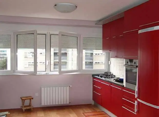 Aluminijske roletne — fotografija 2