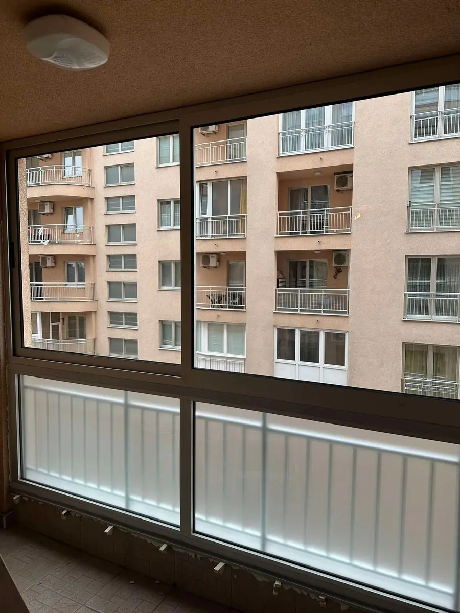 Aluminijski klizni sistemi sa termo staklom — fotografija 1
