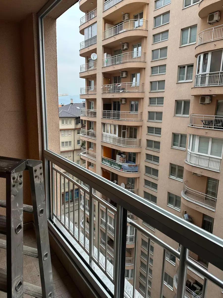Aluminijski klizni sistemi sa termo staklom — fotografija 2