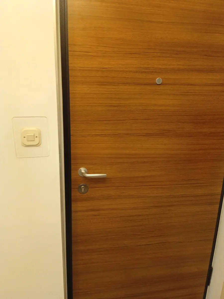 Blindirana i protuprovalna vrata — fotografija 5