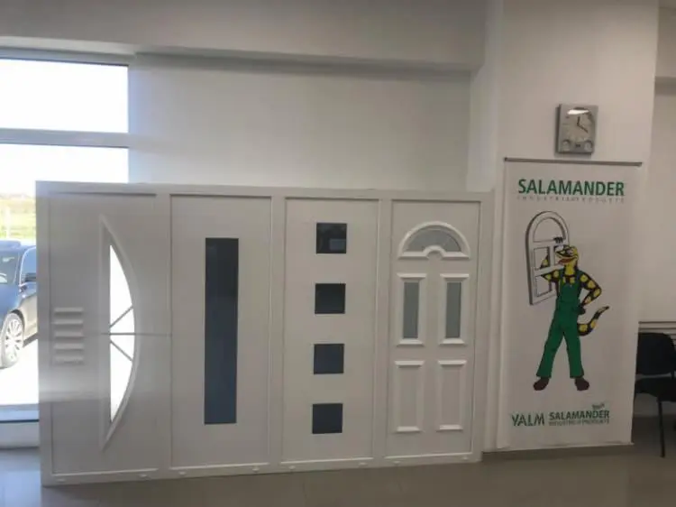 PVC stolarija Salamander — fotografija 12