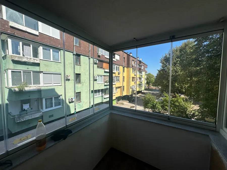 Skandinavsko-finski sistemi sa sigurnosnim staklom — fotografija 4